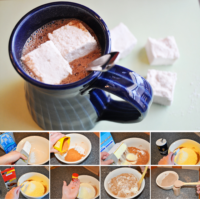 How to Make Hot Cocoa