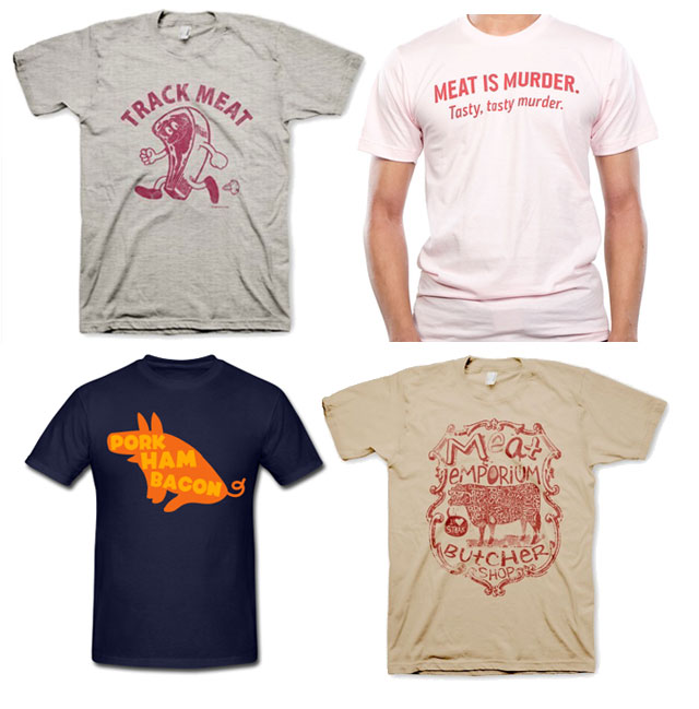 Meat Tees