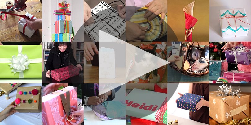 Best Gift-Wrapping Ideas to Upgrade Your Holiday Presents