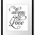All You Need Is Love by TheLoveShop