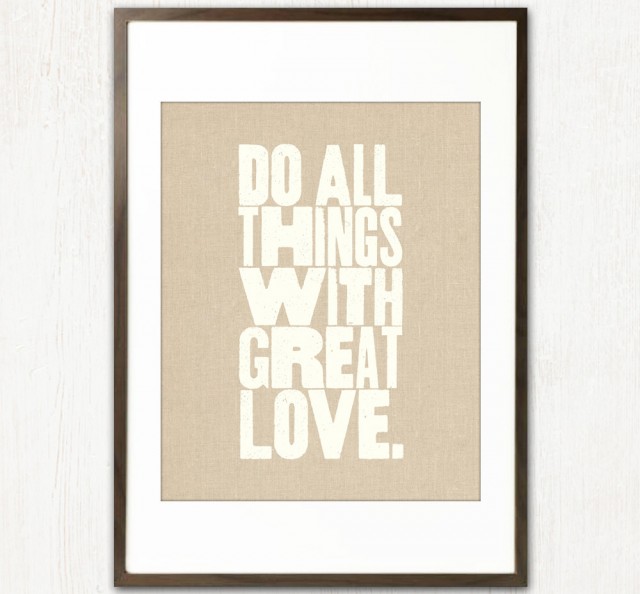 Great Love by TheLoveShop