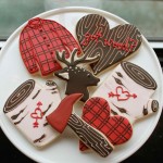 Woodsy Woodsman Cookies by Whipped Bakeshop