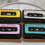 Mixtape Cookies by Whipped Bakeshop