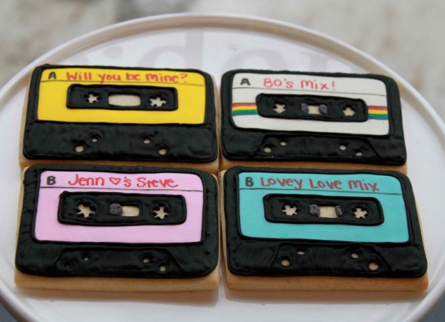 Mixtape Cookies by Whipped Bakeshop