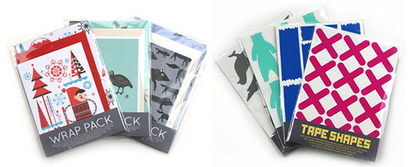 Wrap Paper - Wrap Packs