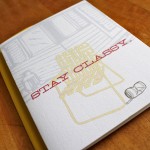 Stay Classy Card by Colette Paperie