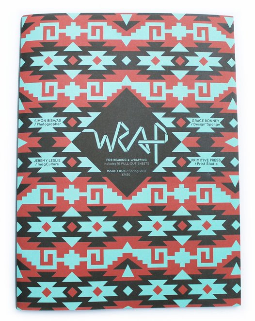 Wrap Magazine, Issue 4