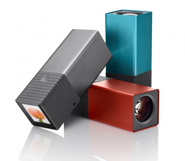 Lytro Light Field Camera