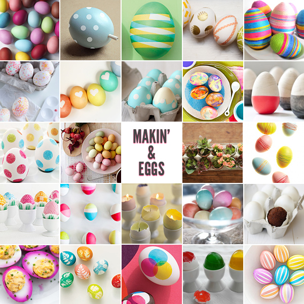 24 easter eggs