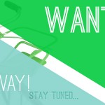 Wantist and MIO Giveaway coming soon...