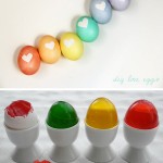 Love Eggs and Jello Eggs