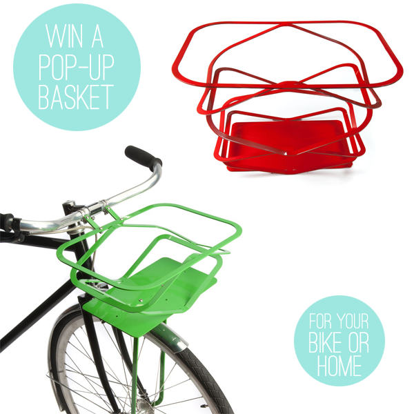 Win A Pop-Up Basket from MIO