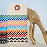 Chevron Washi Tape from Freckled Fawn