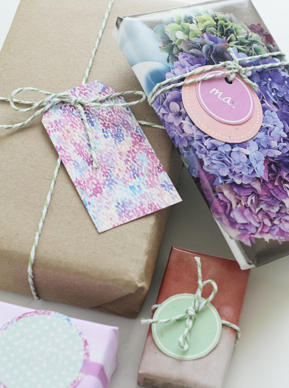 Free Printable Mother's Day Gift Tags by Fellow Fellow