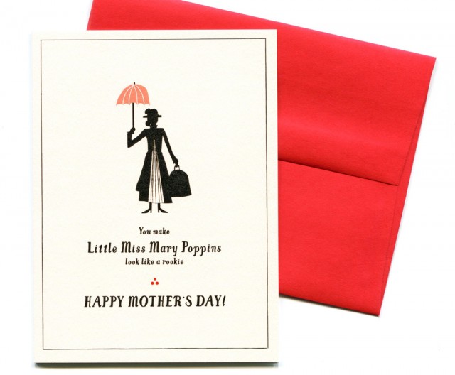 Little Miss Mary Poppins by Mr. Boddington's