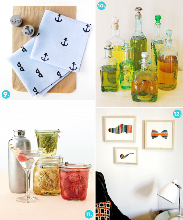 Father's Day Roundup: 12 Awesome DIY Gifts for Dad!