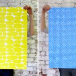 Bold Pattern Wrapping Paper by Egg Press