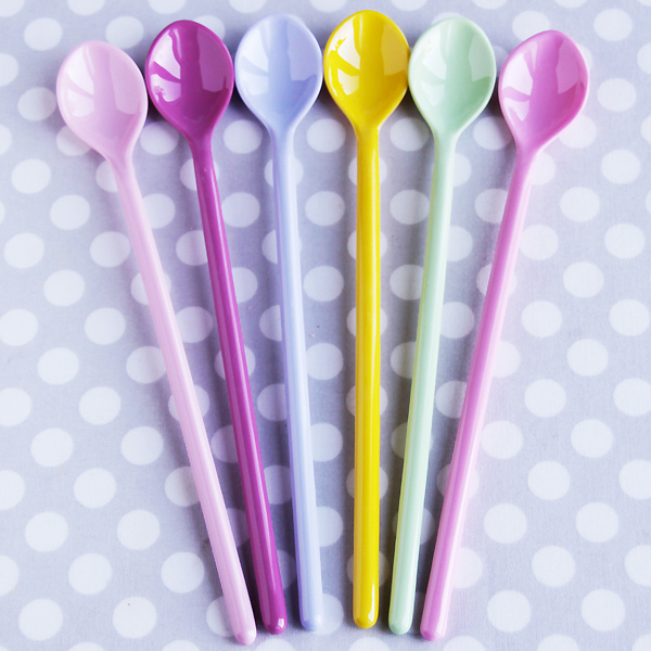 Sundae Spoons from Shop Sweet Lulu