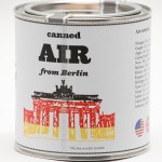 Original Canned Air from Berlin by Cooperativ
