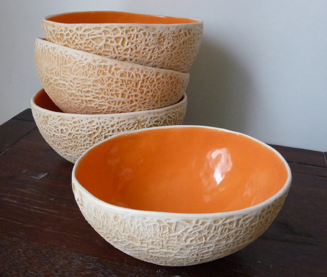 Cantaloupe Bowl by Vegetabowls