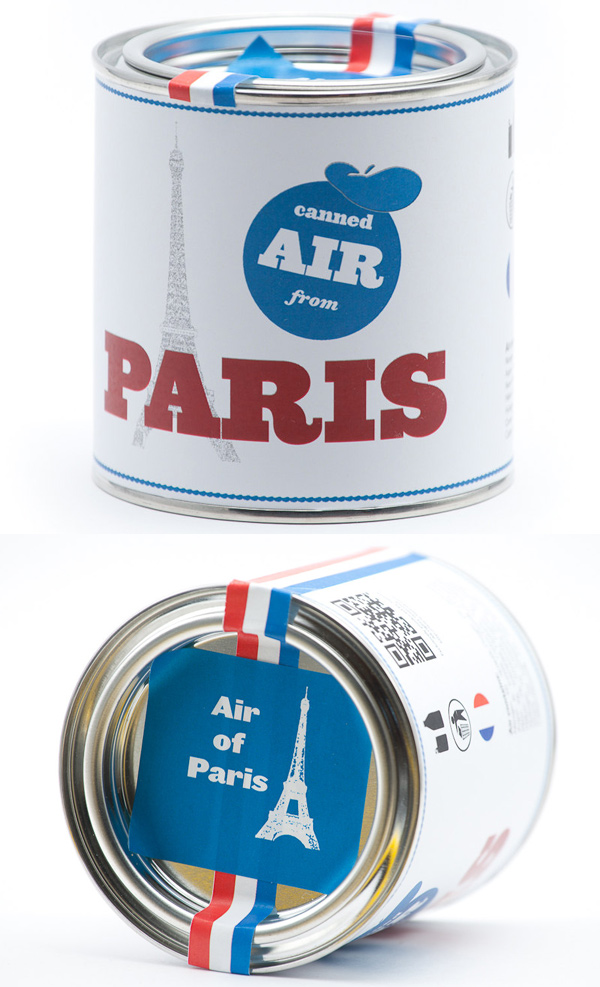 Original Canned Air from Paris by Cooperativ