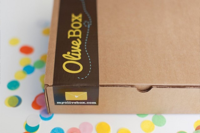 OliveBox packaging