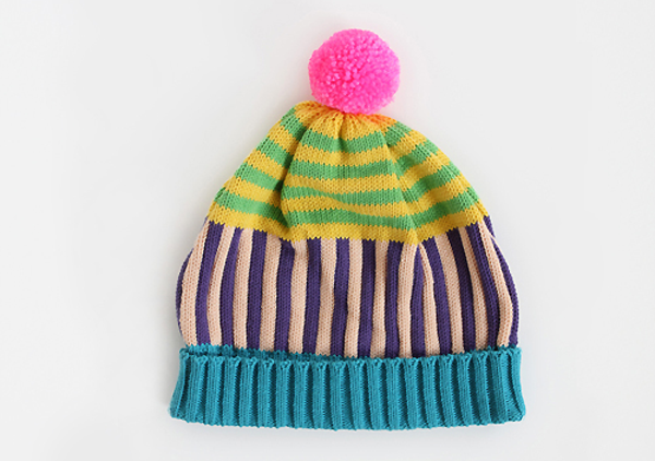 ALL Knitwear Hat by Annie Larson