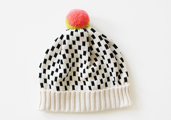 ALL Knitwear Hat by Annie Larson